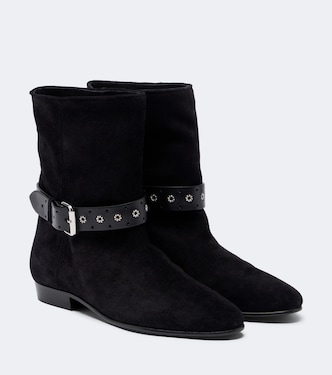 Reena suede ankle boots | Isabel Marant