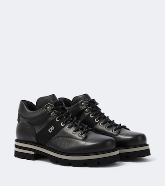 Schnürstiefel Courchevel aus Leder | Bogner