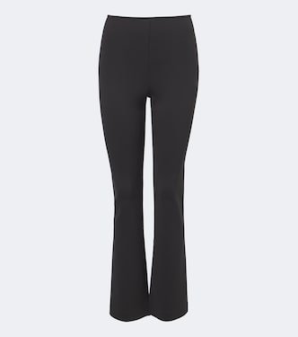 Dione scuba jersey fared pants | Fforme