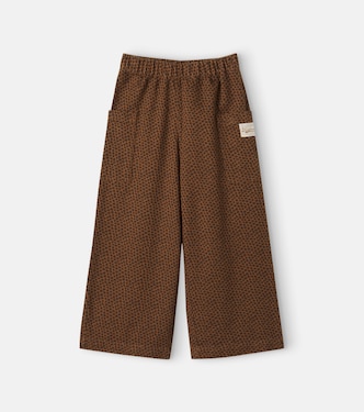 Jean Lauren à motif léopard | Bonton
