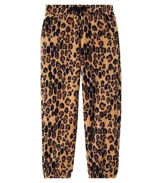 Hose aus Fleece | Mini Rodini