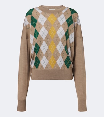 Pullover Tammy aus Wolle und Seide | Khaite