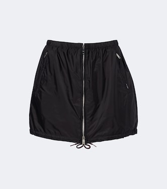 Re-Nylon miniskirt | Prada