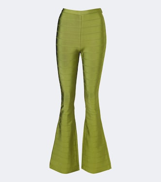 Pantaloni flared Pippa | Retrofête