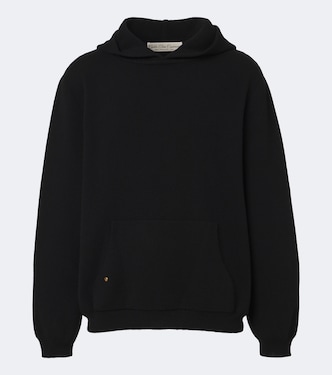 Sweat-shirt à capuche en cachemire | God's True Cashmere