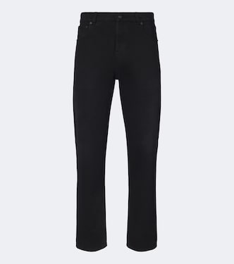 Jeans rectos Moe | The Row