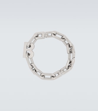 B Chain thin bracelet | Balenciaga