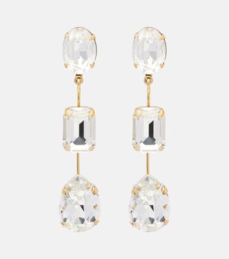 Allanah crystal-embellished earrings | Jennifer Behr