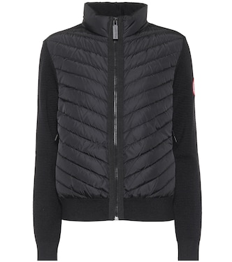 HyBridge® down and wool jacket | Canada Goose