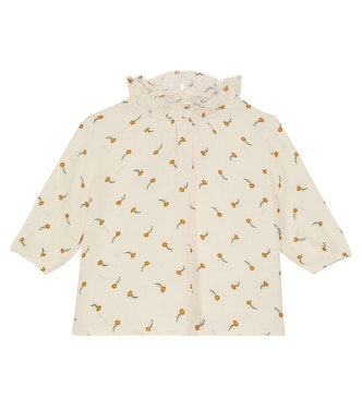 Baby Top Miron | Caramel