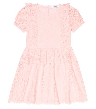 Lace dress | Self-Portrait Kids