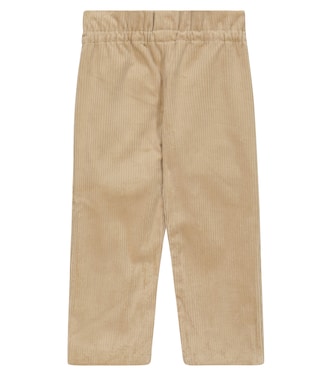 Baby Tweety corduroy pants | Bonpoint