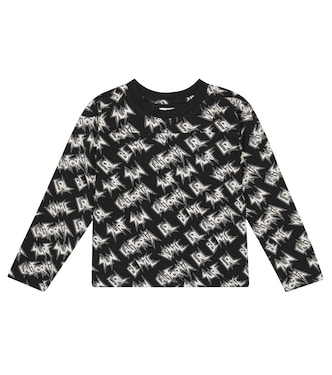 Printed cotton T-shirt | ERL Kids