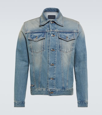 Denim jacket | Prada