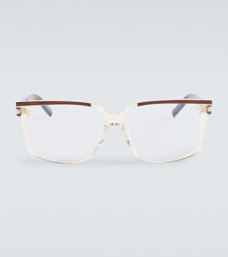 Eckige Brille SL 599 | Saint Laurent