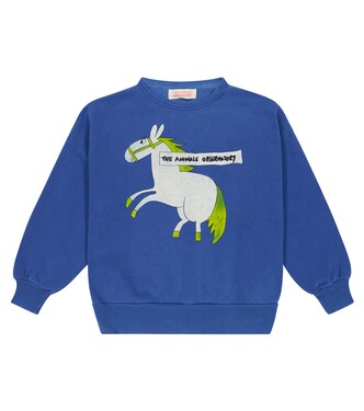 Sweatshirt aus Baumwolle | The Animals Observatory