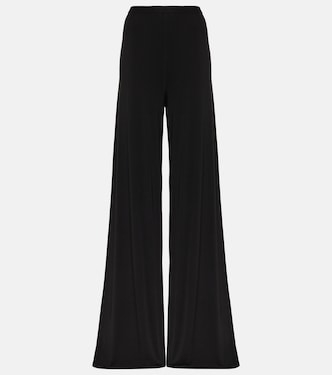 Pantalon ample Lilies à taille haute | Rick Owens