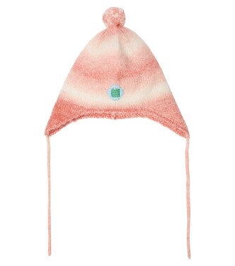Pom-pom beanie | Jellymallow