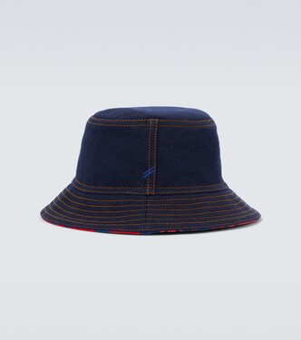 Denim bucket hat | Burberry
