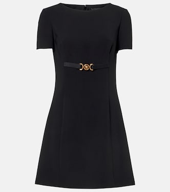 Medusa ’95 cady minidress  | Versace