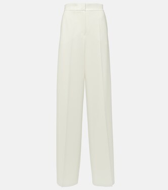 Pantalon droit Ercole en cady | Max Mara