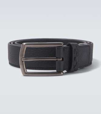 Leather belt | Zegna