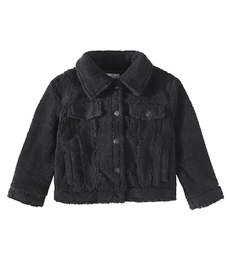 Fleece jacket | Marc Jacobs Kids