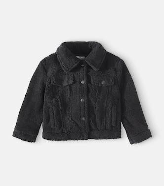 Veste en polaire | Marc Jacobs Kids