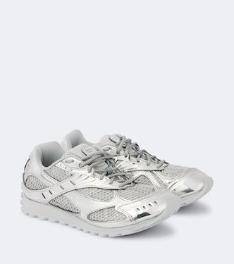 Zapatillas Orbit metalizadas | Bottega Veneta