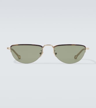 Browline sunglasses | Giorgio Armani