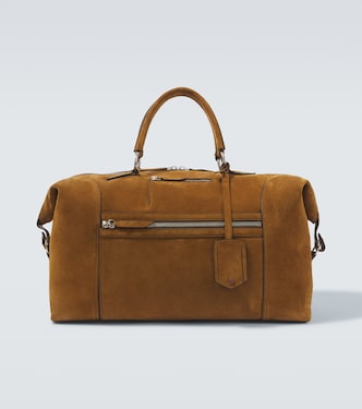 Weekender Vagabond aus Veloursleder | Métier