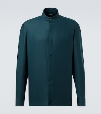 Linen shirt | Zegna
