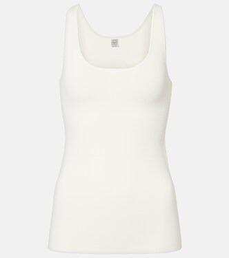 Jersey tank top | Toteme