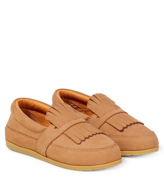 Yaell leather loafers | Donsje