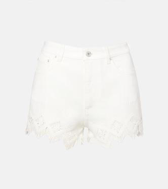 Shorts aus Baumwolle | Rabanne