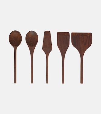 Pure utensils set by Pascale Naessens | Serax