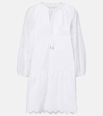 Robe Rhode Island à broderies anglaises | Heidi Klein