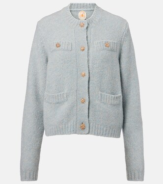 Cashmere-blend cardigan | Jardin des Orangers