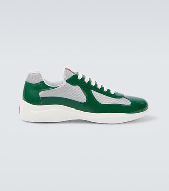 Prada America's Cup sneakers | Prada