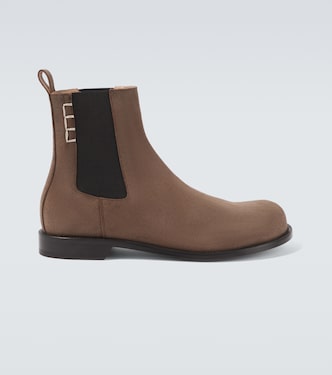 Suede Chelsea boots | JW Anderson