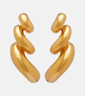 Torsion earrings  | Alaïa