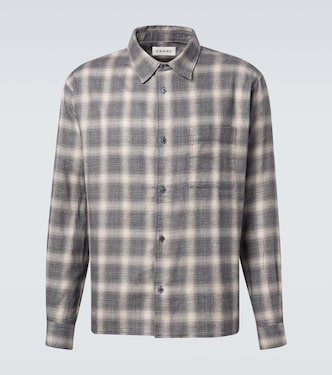 Hemd aus Baumwolle | Frame