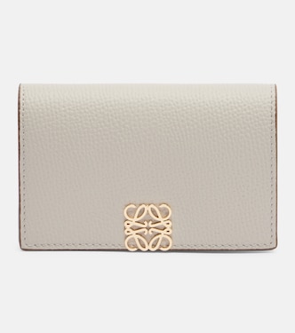 Kartenetui Anagram aus Leder | Loewe