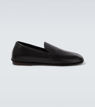 Zapatos slip-on Outdoor de piel | Lemaire