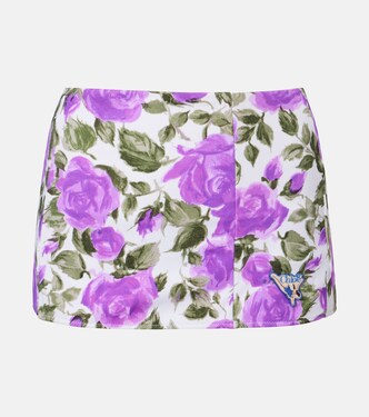 Floral bikini bottoms | Chloé
