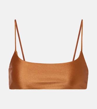 Bikini-Oberteil Muse Scoop | Jade Swim