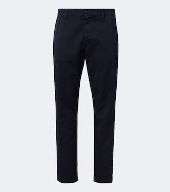 Chinohose aus Baumwolle | Canali