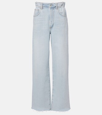 Lyonne wide-leg jeans | Agolde