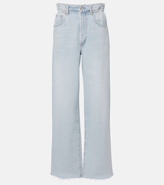 Jean wide-leg Lyonne en coton | Agolde