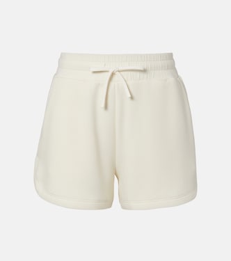 Shorts Coulter de tiro alto | Varley